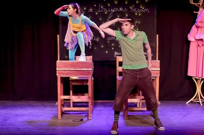 Photo 3 de Peter Pan et le pays imaginaire
