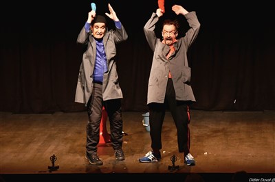 Photo 1 de Les Glandeurs Nature dans La folie des glandeurs