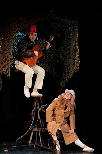 Photo 3 de Les contes du chat perché