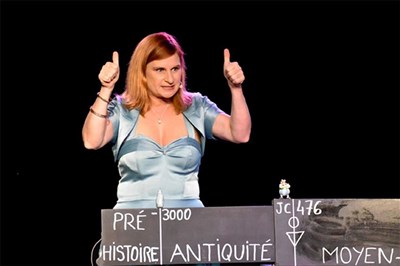 Photo 1 de Drôle d'histoire