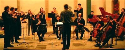 Ensemble baroque du leman