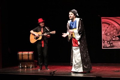 Photo 4 de Le magicien des couleurs
