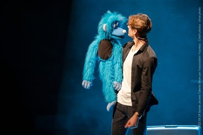 Photo 1 de Bastian Karvalo et José dans A poil !