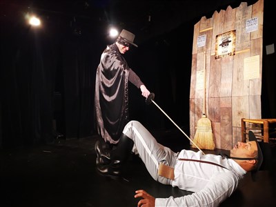 Photo 3 de Zorro ou le Fléau de Capistrano