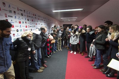 Photo 1 de Visite théâtralisée du Matmut Stadium Gerland