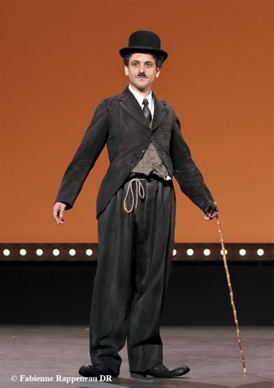 Photo 3 de Un certain Charles Spencer Chaplin | de et mis en scène par Daniel Colas