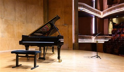Photo 1 de 18e Concours International de Piano Albert Roussel