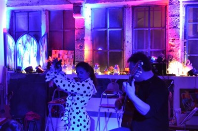 CABARET FLAMENCO LYON