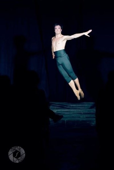 Photo 3 de Edgar dans Le coeur dans les talons