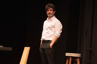 Photo 3 de Dix ans après | avec Bruno Solo, Julien Boisselier et Mélanie Page