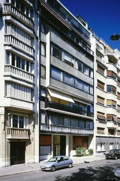 Photo 1 de Visite guidée : Architecture Art Déco de Boulogne | par Pierre-Yves Jaslet