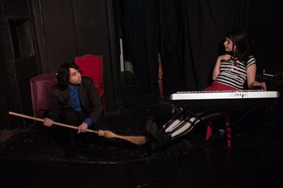 Photo 1 de Amour, piano et surtout pas de monologues