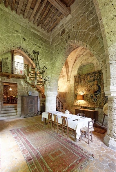 Photo 1 de Visite commentée et conférence à l'Abbaye de Grestain