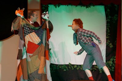 Photo 3 de Pinocchio