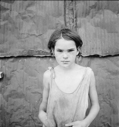 Photo 2 de Visite guidée : Exposition Dorothea Lange | par Caroline Bujeau