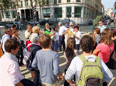 Photo 5 de Visite guidée : A l'ombre des Passages Couverts