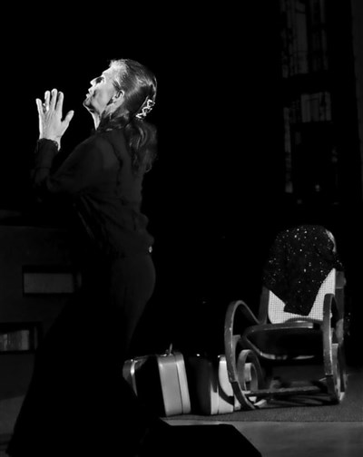 Photo 1 de Brel & Barbara : Quand on n'a que l'Amour !