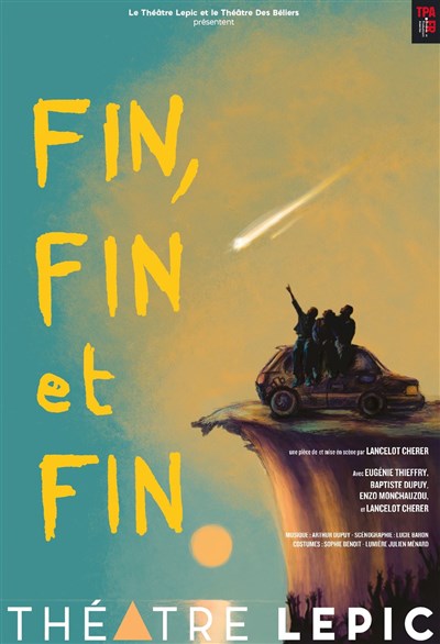 Photo 5 de Fin, fin et fin