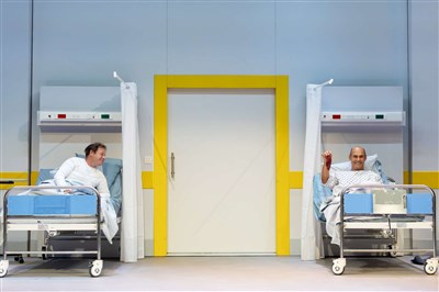 Photo 7 de Check-up - avec Bernard Campan