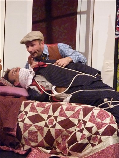 Marcel et Jo