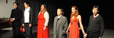 Photo 1 de Cosi fan tutte par Les Trublions