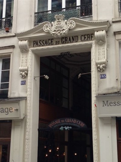 Photo 1 de Visite guidée : La Cour des Miracles d'hier et d'aujourd'hui