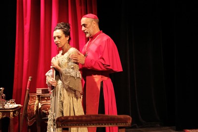 Photo 3 Célimène et le Cardinal