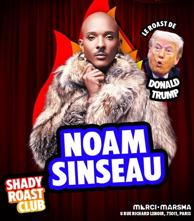 Photo 1 de Shady Roast Club #4 : Le Roast de Donald Trump