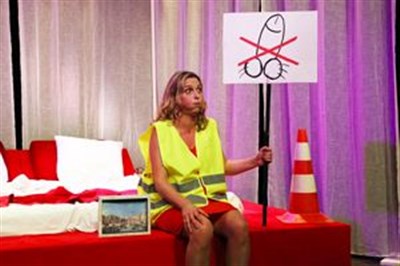 Photo 3 de La grève du sexe