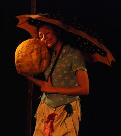 Photo 1 de Le grand voyage de Madame Lune