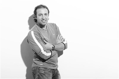 Photo 1 de Philippe Candeloro dans Sans glace