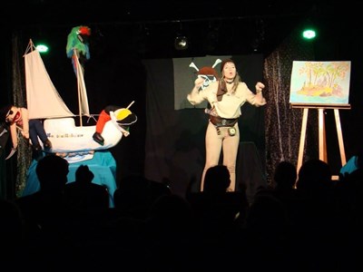 Photo 4 de Dame pirate Mosquita
