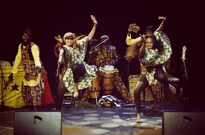 Photo 2 de Tio percussion