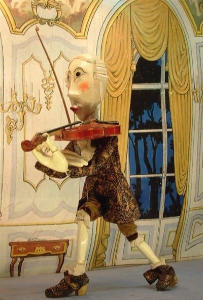 Photo 1 de La symphonie des jouets
