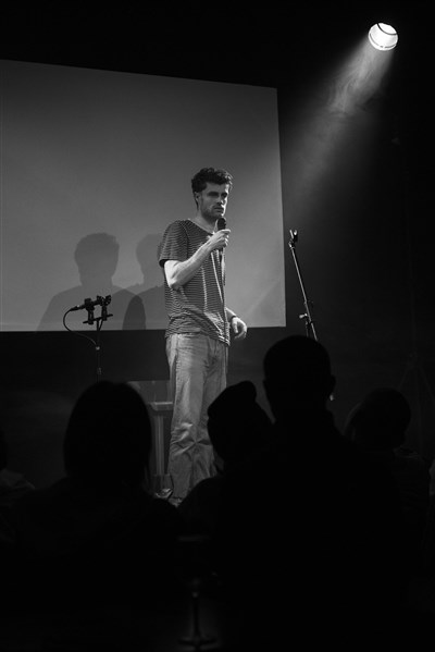 Photo 3 de Soirée d'ouverture | Stand-up & Cinéma | Festival de Nouvelle Comédie 2023