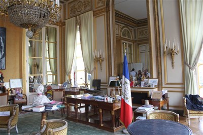 Photo 2 de Visite guidée : Le Conseil constitutionnel, visite privée | par Michel Lhéritier