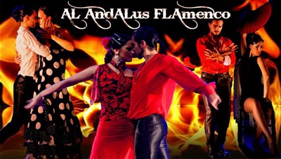 AL ANDALUS FLAMENCO NUEVO