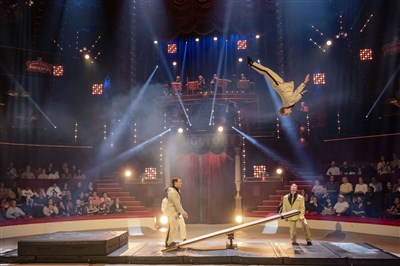 Photo 4 de Le Cirque d'Hiver Bouglione dans Fantaisie