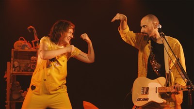 Barbu - Portnawak