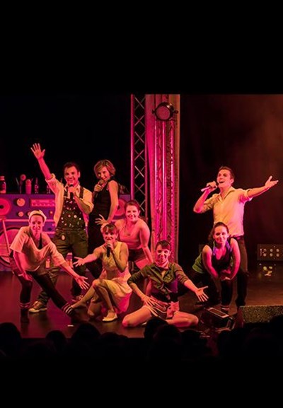 Flashback le musical