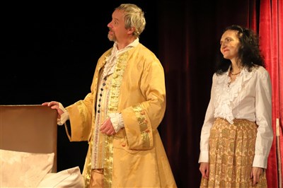 Le malade imaginaire