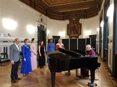 Photo 2 de Arias baroques pour Farinelli