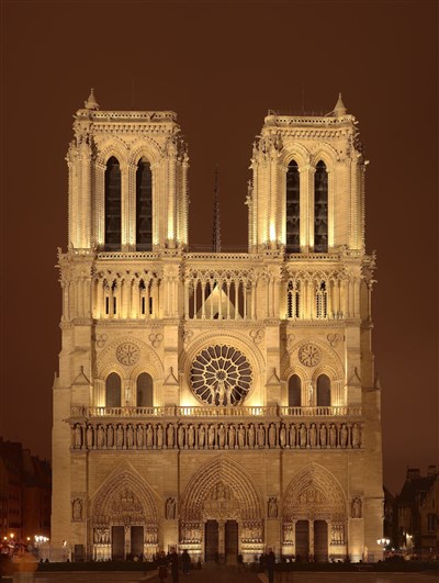 Photo 3 de Visite guidée : Notre-Dame de Paris et ses alentours