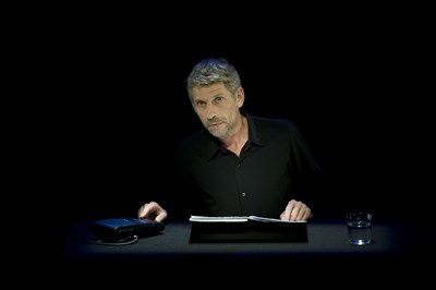 Photo 2 de La nuit sera calme | avec Jacques Gamblin