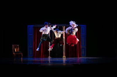 Photo 6 de Shakespeare : La Totale !