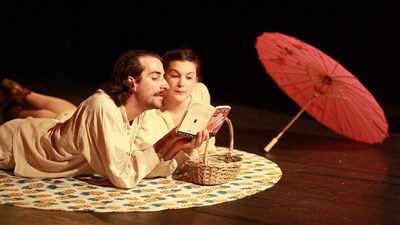 Photo 1 de Le tyran et l'amoureux