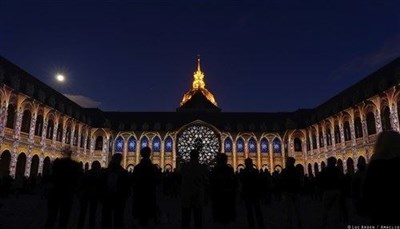 Photo 2 de La Nuit aux Invalides | Lutèce 3000 ans d'histoires