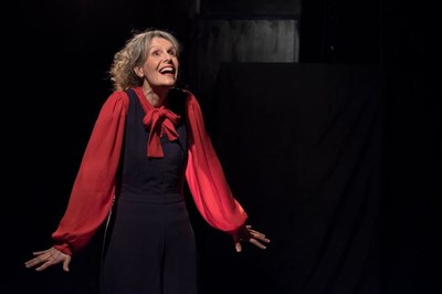 Photo 1 de Christèle Guéry dans À plusieurs dans ma Tête