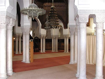 Photo 4 de Visite guidée : Visite de la Grande Mosquée | Par Pierre-Yves Jaslet