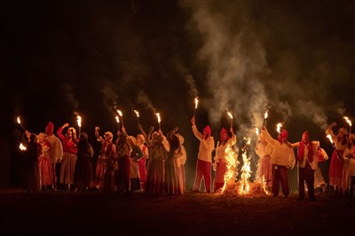Photo 1 de La Scénoféerie de Semblançay